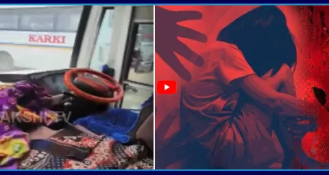 Delhi Private Sleeper Bus Incident 1