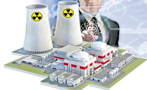 Sakshi special story on nuclear economy