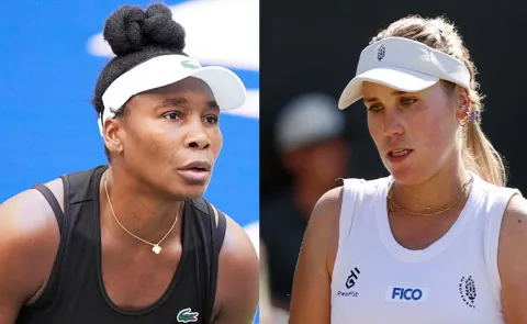 US Open 2026: Venus Williams Bows Out of 1st Round