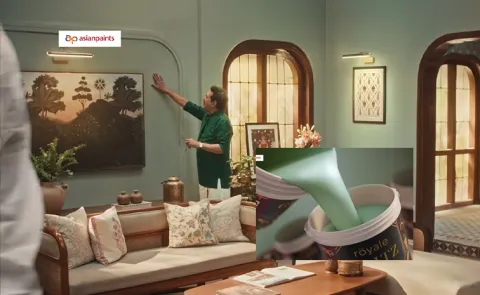 Asian Paints Beautiful Homes Painting Services