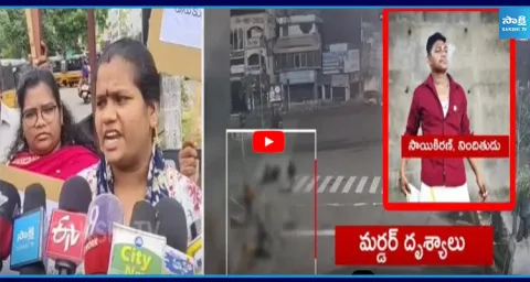 Kakinada GYM Trainer Satish Reddy Wife Shocking Comments 1