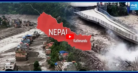 25 Telangana NRIs Missing in Nepal Floods Search Operations Underway  1