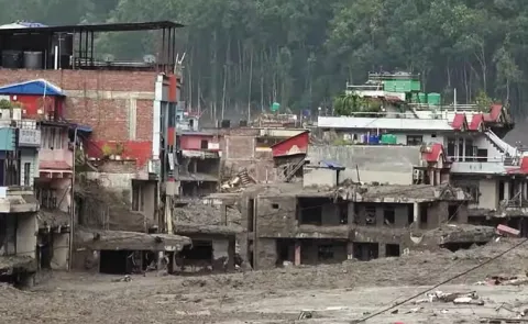 Telangana families await word on kin stranded in Nepal