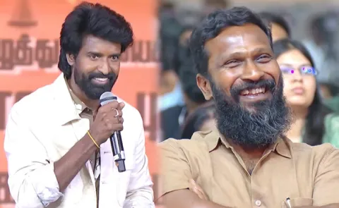 Soori About Vetrimaaran In His Acting Carrer