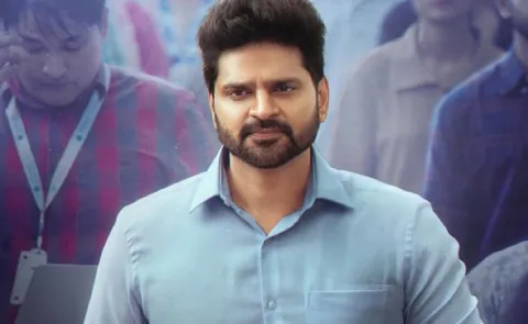 Sree Vishnu Latest Movie Glipmse Out NOw