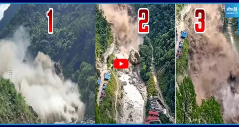 Nepal Floods Strike Like a Bullet Train 2