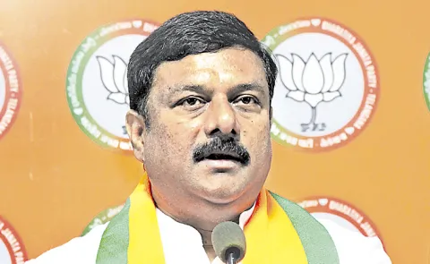 BJLP Leader Alleti Maheshwar Reddy Chit Chat with Media