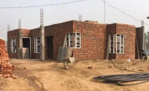 Register a new house in the Panchayat: Andhra pradesh