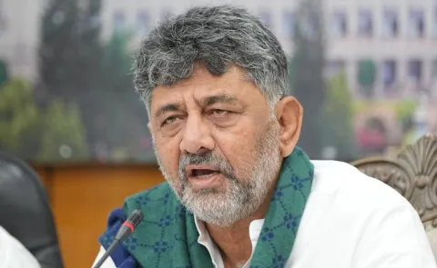Cabinet Revolt in Karnataka Congress: CM DK Big Message to Angry MLAs