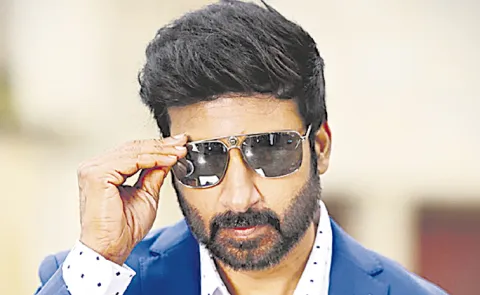 Gopichand has completed 25 years in Telugu cinema