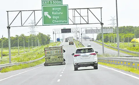 Permission for movement on Khammam-Devarapalli highway