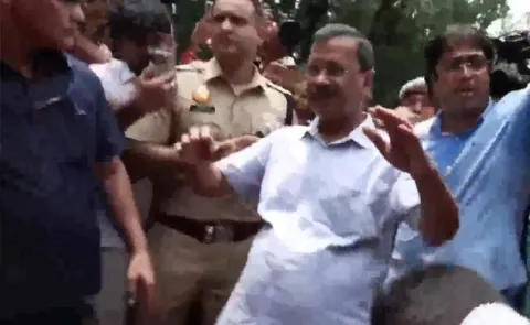 March to Prime Minister residence against ethanol petrol