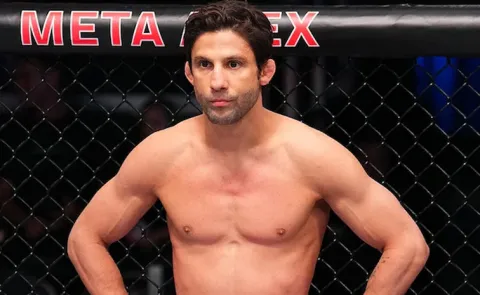 Brazil UFC Fighter-Allan-Nascimento-Demise-Age-34-Heart-Attack