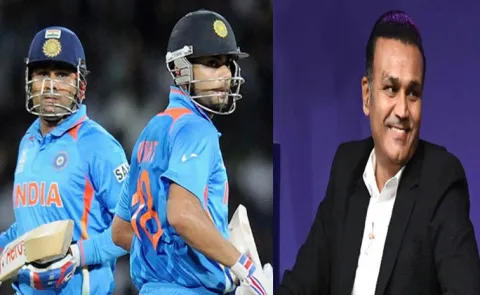 Things Not okay between Kumble and Kohli: Sehwag recalls coaching offer