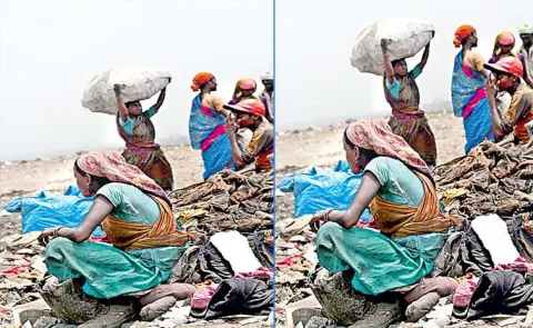 Hyderabad Drain Tragedy Highlights Plight Of Waste Pickers