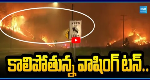 Governor Ferguson Declares Statewide Wildfire Emergency More Than 60,000 Public Escaped From Fire 1