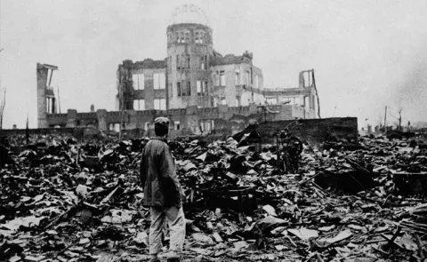 Hiroshima Atomic Bombing Scientists Discover New Material After 81 Years