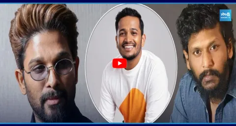 Allu Arjun With Lokesh Kanagaraj's DC 1