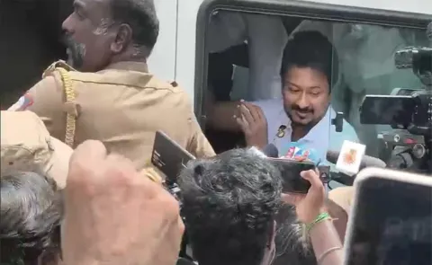 udhayanidhi stalin get bail