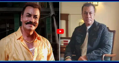 Veteran Actor Pradeep Rawat Passed Away 1