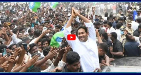 YS Jagan To Visit Devarapalli Today To Meet Tobacco Farmers 1