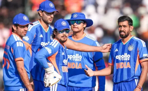 You told Vaibhav serve water He Should: Ex India star slams management