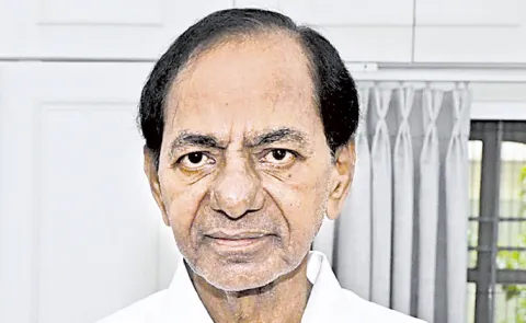 KCR to visit Nallabelli on august 9th