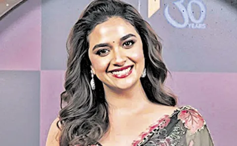 Keerthy Suresh opens up about working nearly 20-hour shifts