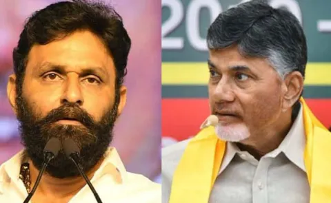 Kodali Nani Sensational Comments On Chandrababu DSC Scam Case