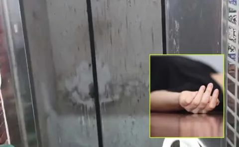 Hyderabad Woman Dies In Lift Accident During Repair Work