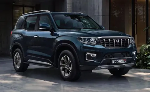 Mahindra Scorpio N Facelift 2026 Launched India Price features