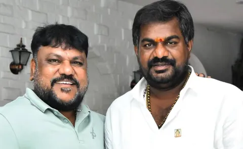 Trinadha Rao Nakkina Talk About Anakapalli Movie