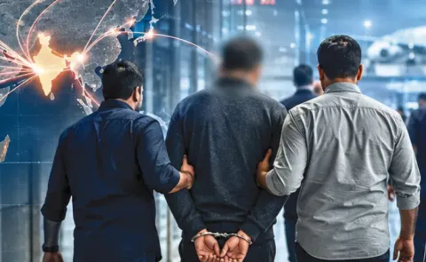274 Fugitives Brought Back To India From 36 Countries Through Integrated: Union Home Ministry reveals details