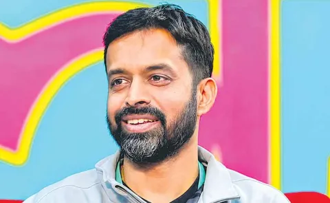 Gopichand on badmintons new points system