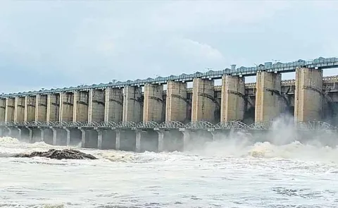 Srisailam project to be completed in next five to six days