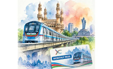 HMRL exercises on Metrorail monthly passes