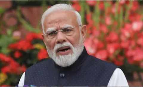 PM Modi Marks 7th Anniversary Of Article 370 Abrogation12