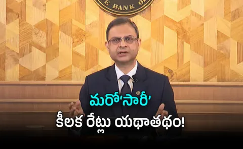 RBI Monetary Policy Meeting Outcome Repo Rate updates