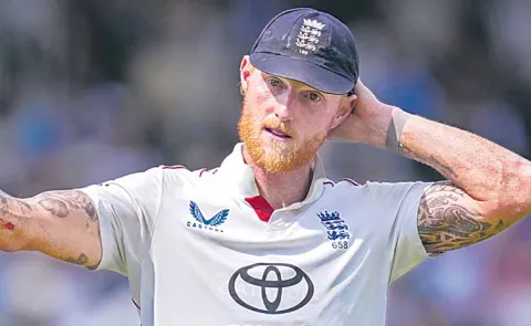 Stokes answer to Stuart Broad question on drinking