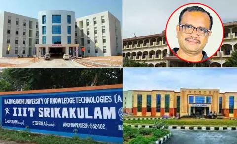 Andhra Pradesh Education News: MBBS, Engineering, IIIT counselling