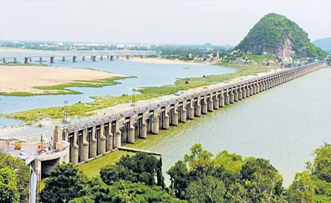 Signature Bridge Amaravati Vijayawada Controversy Experts Question Need