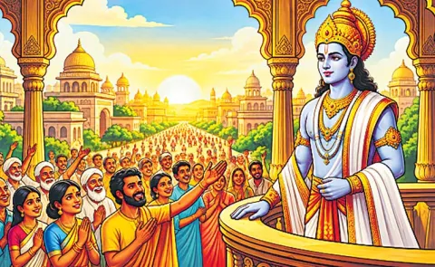 Shataka Neethi: Devotional And Spiritual Story On Qualities Of A Leader