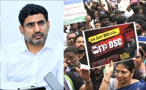 DSC Row: YSRCPs Roar Sends Shockwaves Through TDP