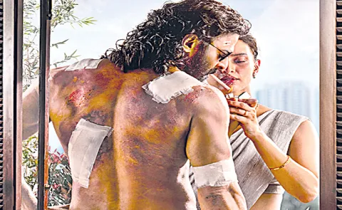 Spirit will be Prabhas first time playing a cop and promises intense actions