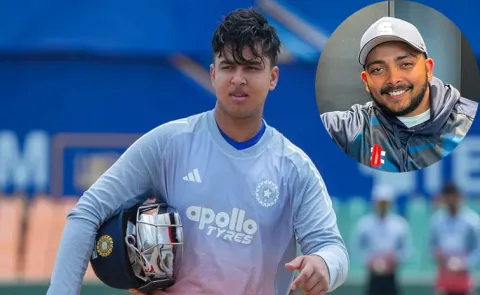 Uthappa Advice-Vaibhav-Age-Caution-Prithvi-shaw-Kambli Career-End