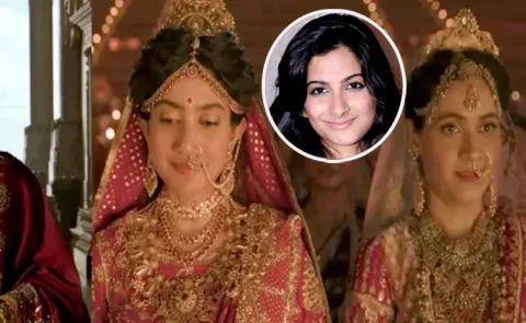 Who Is Riya Kapoor? Meet the Actress Playing Mandvi In Ramayana