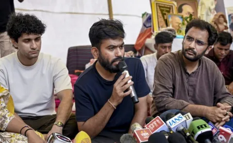 Cockroach Janata Party Announces National Executive 