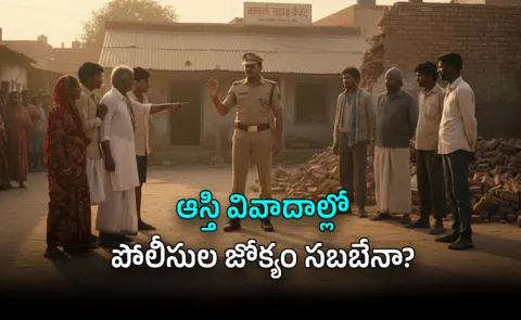 Can Police Interfere in Civil Property Disputes Know Legal Rulings