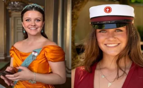 Princess Isabella: First Danish Royal Woman To Begin Military Service