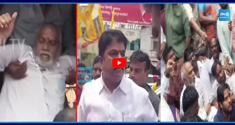 YSRCP Perni Nani Strong Reaction Over Bonda Uma Rowdyism at Vijayawada  1